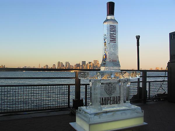 Imperia Vodka Launch
Liberty Island, NY