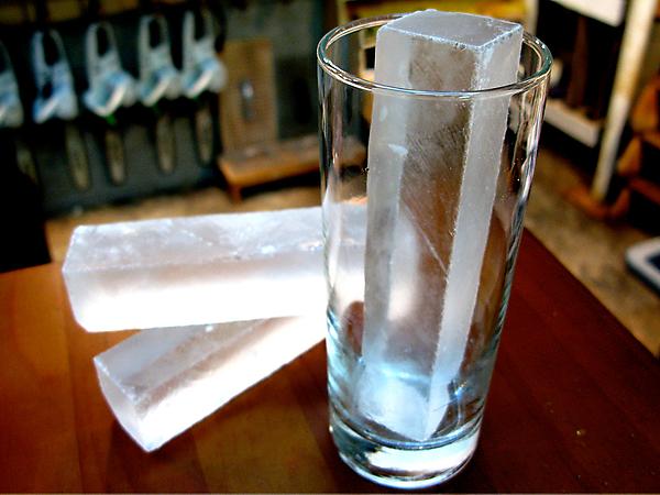 Dead-Clear Ice, Hi-Ball Rod