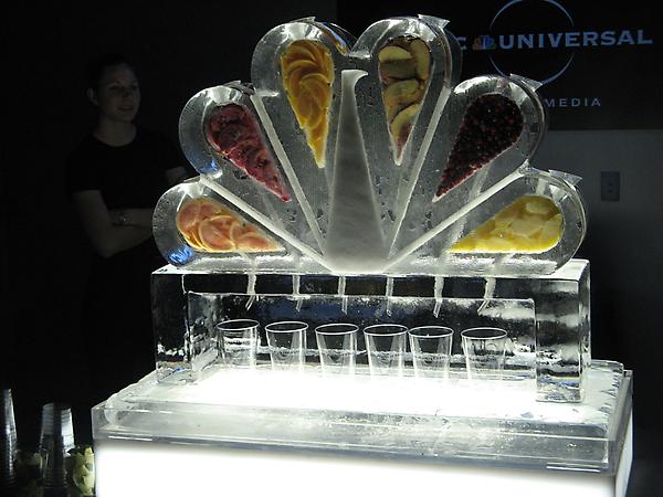 NBC Logo Luge