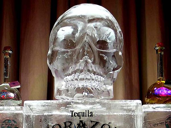 Ice Skull