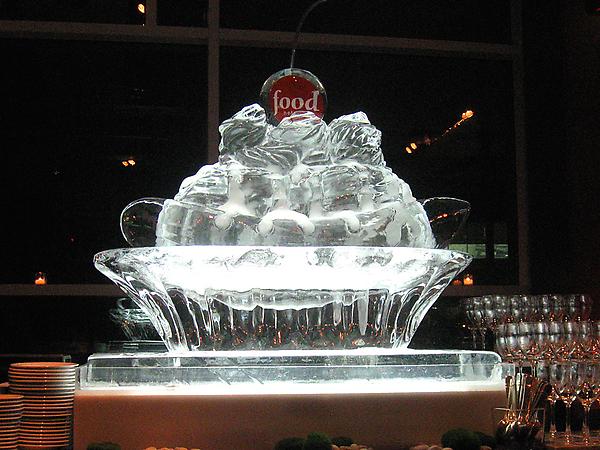 Banana Split for Food Network
Pier Sixty, NY