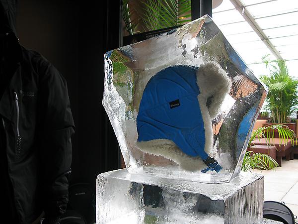 Columbia Sportswear Launch
Empire Hotel, NY