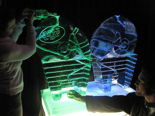 Football Helmet Luges