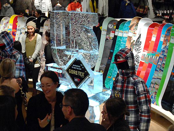 Burton Launch
Soho Flagship Store, NY