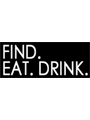 Find. Eat. Drink.