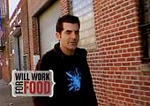 Will Work For Food
