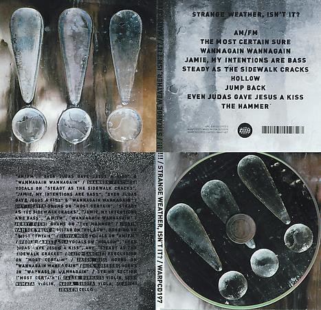 Album Artwork for !!!, "Strange Weather, Isn't It?"
London, UK