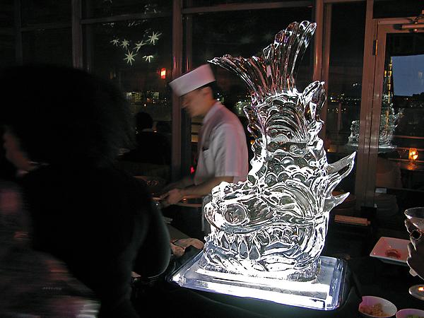 Shachihoko Sculpture
Hotel Gansevoort, NY