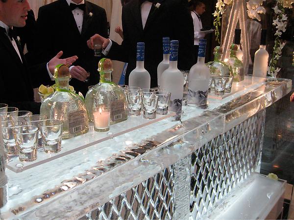Diamond Ice Bar
