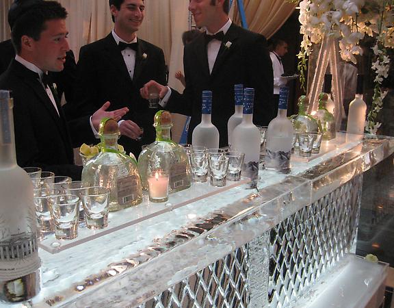 Diamond Ice Bar