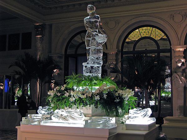 Pulitzer Fountain Replica
The Plaza Hotel, NY