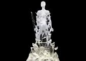 Ice Dress For Björk