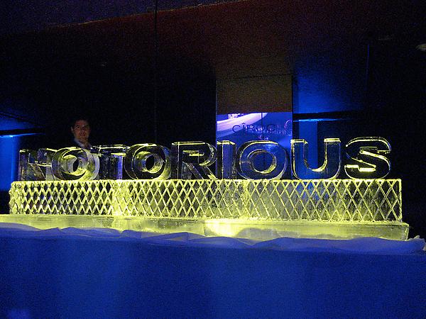 NOTORIOUS Film Premiere
Roseland Ballroom, NY