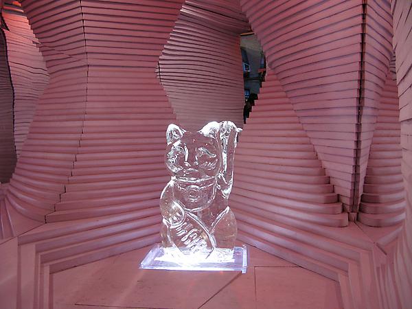 Manekin-Neko for Leong Leong Architecture
W/Gallery, NY