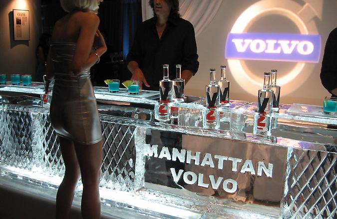 Logo Ice Bar
New York, NY