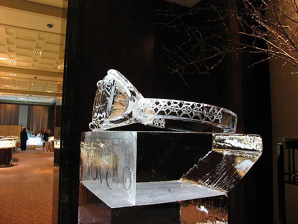 Novo Ring Launch
Tiffany & Co., NY