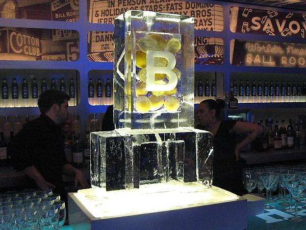 Custom Tower Luge
Nokia Theater, NY