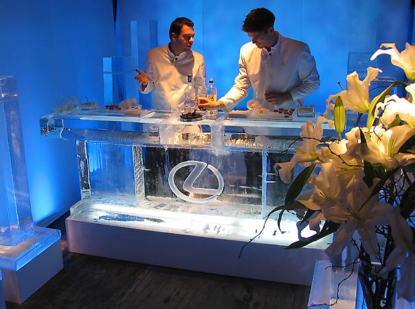 Lexus Caviar Bar (Floor-Up)
New York, NY