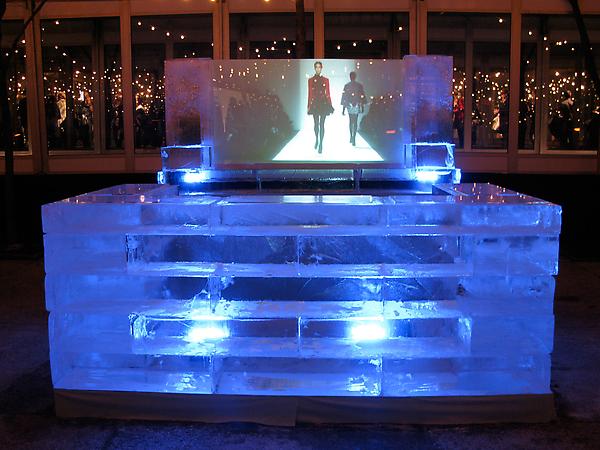 Fashion Week 2011, Lincoln Center, NY