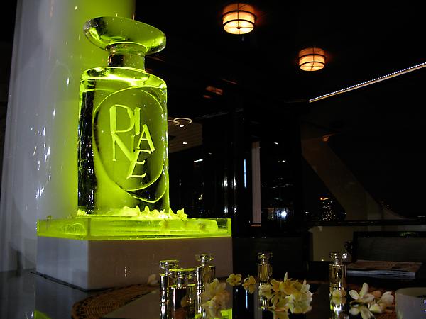 Diane Von Furstenberg Fragrance Bottle
New York, NY