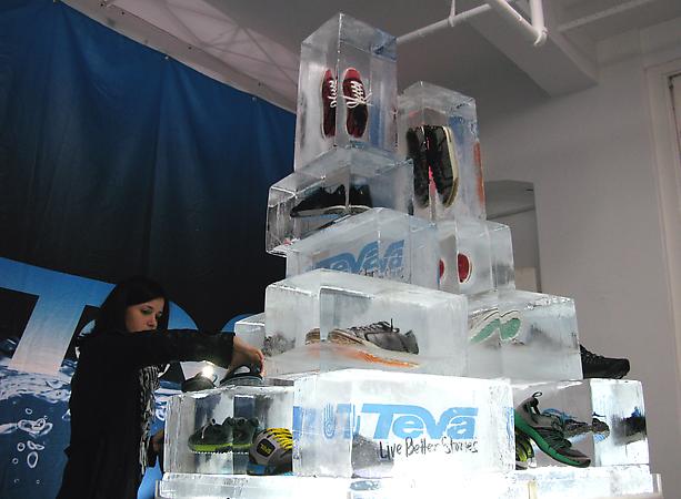 Teva Launch 
New York, NY