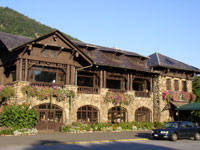 Bear Mountain Park, NY