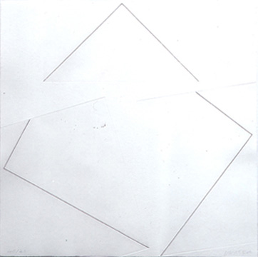 François Morellet<br />Untitled (Shelter)<br />2000<br />