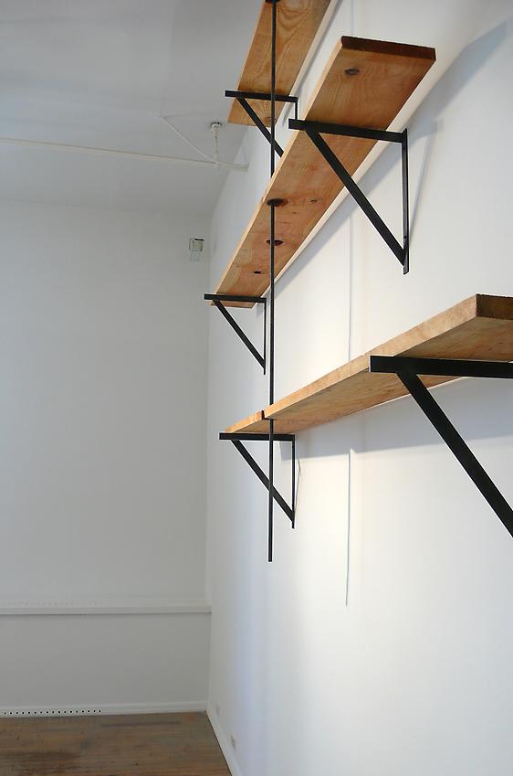 Richard Wentworth<br />Installation<br />