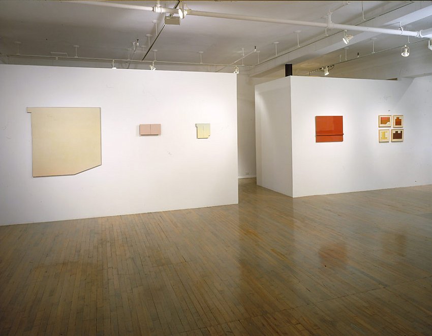 Robert Mangold<br />
