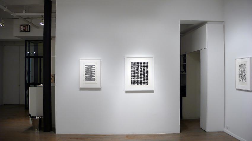 Jan Schoonhoven<br />Installation<br />