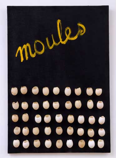 Marcel Broodthaers<br />