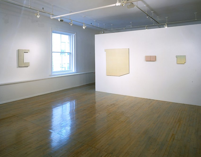 Robert Mangold<br />