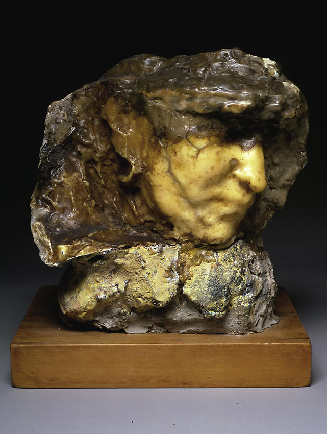 Medardo Rosso<br />Carne altrui   <br />1883<br />