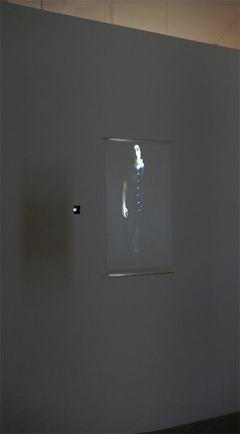 FIONA TAN<br />Projection<br />2010<br />