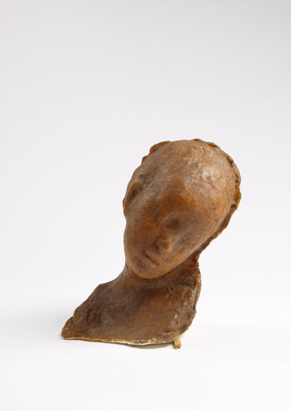 Medardo Rosso<br />Bambino malato<br />c. 1895<br />