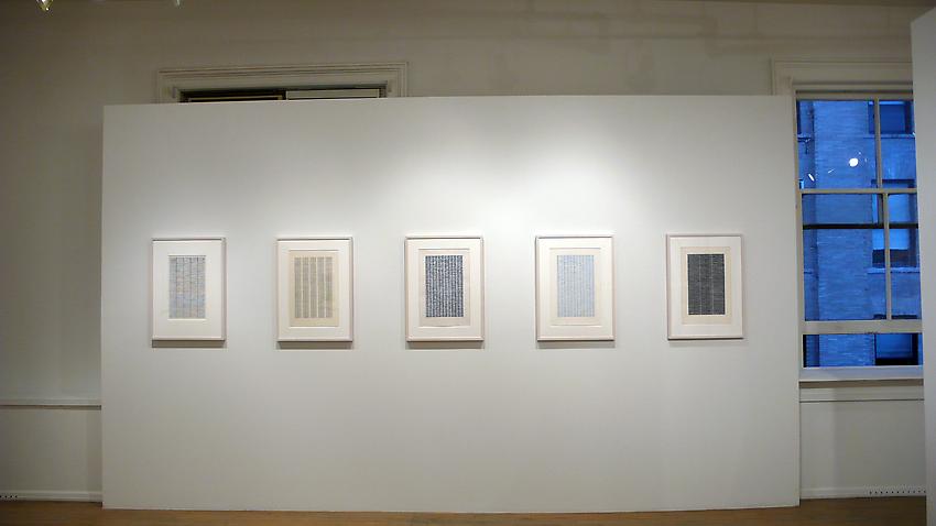 Jan Schoonhoven<br />Installation<br />