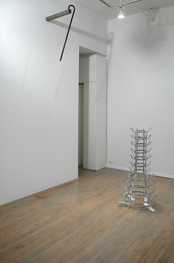 Richard Wentworth<br />Installation<br />