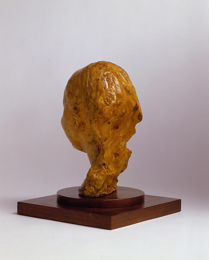 Medardo Rosso<br />Bambina che ride<br />1889-90<br />