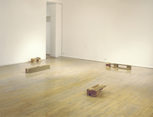 Helen Mirra<br />Break camp<br />9 November 2006 - 20 January 2007<br />