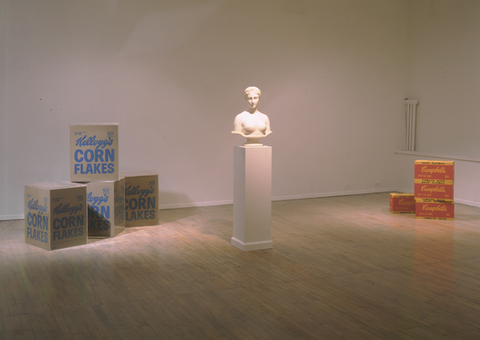 Installation, Ideal Object<br />1 February - 15 March 1997<br />
