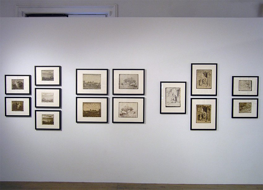The Hand-drawn Negative<br />Clichés-Verre by Corot, Daubigny, Delacroix, Millet and Rousseau (1854 - 1862)<br />