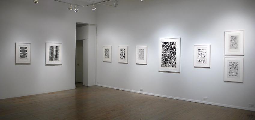 Jan Schoonhoven<br />Installation<br />