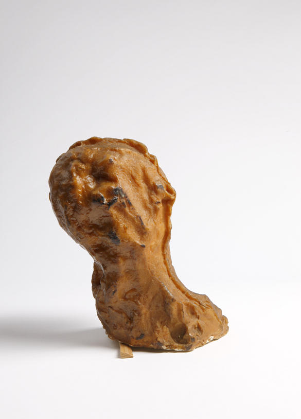 Medardo Rosso<br />Bambino malato<br />c. 1895<br />