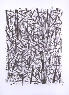 Günter Uecker<br />Untitled<br />2000<br />