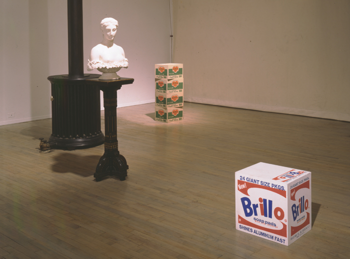 Installation, Ideal Object<br />1 February - 15 March 1997<br />