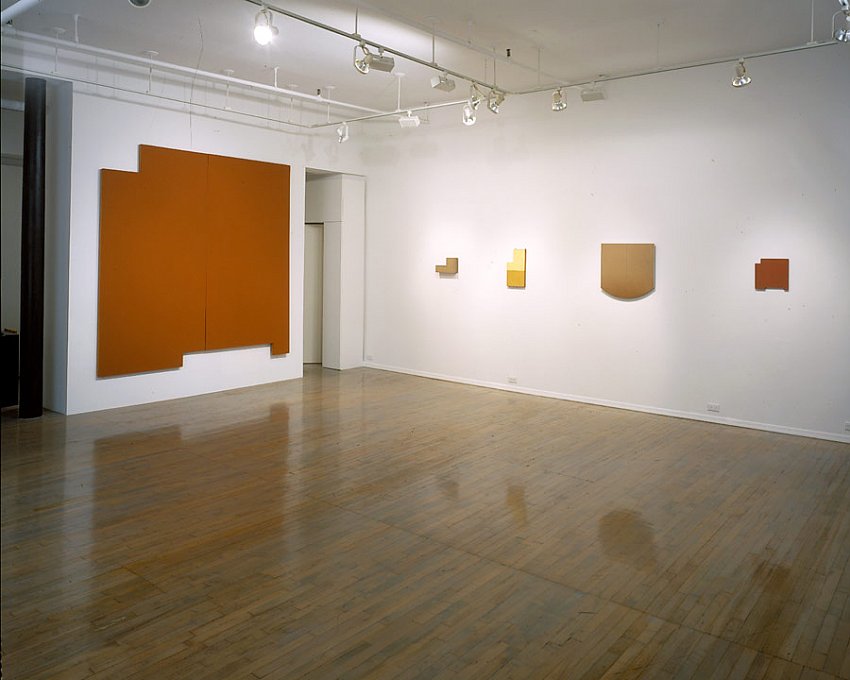 Robert Mangold<br />