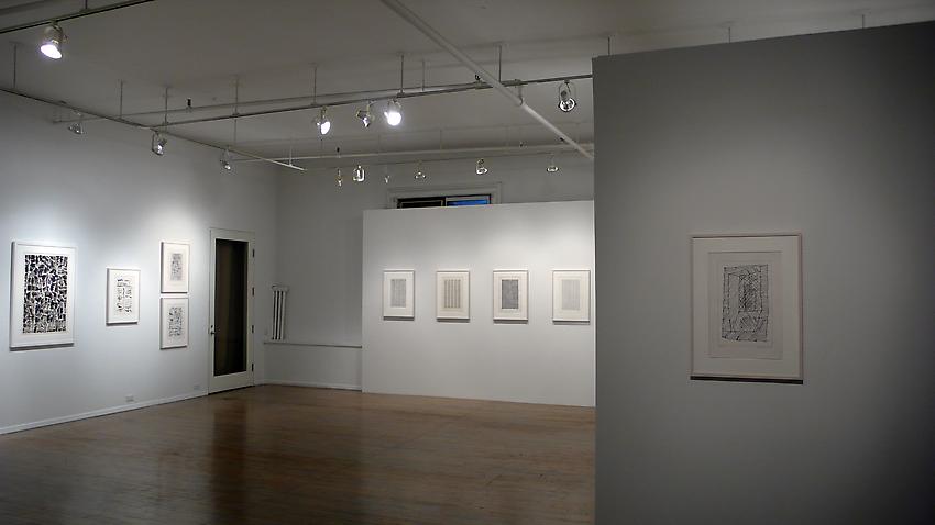 Jan Schoonhoven<br />Installation<br />