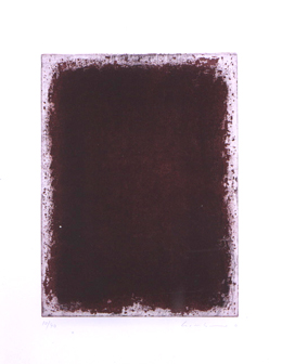 Gotthard Graubner<br />Untitled<br />2000<br />