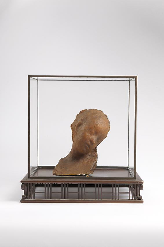 Medardo Rosso<br />Bambino malato<br />c. 1895<br />
