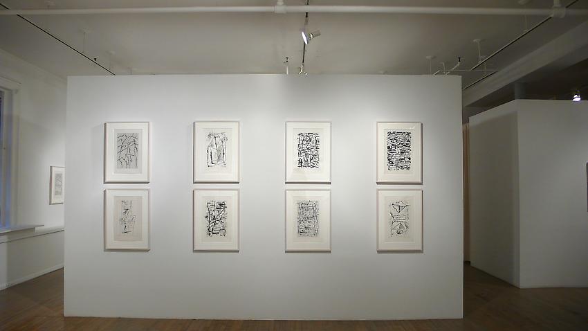 Jan Schoonhoven<br />Installation<br />